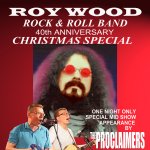 ROY & PROCLAIMERS POSTER